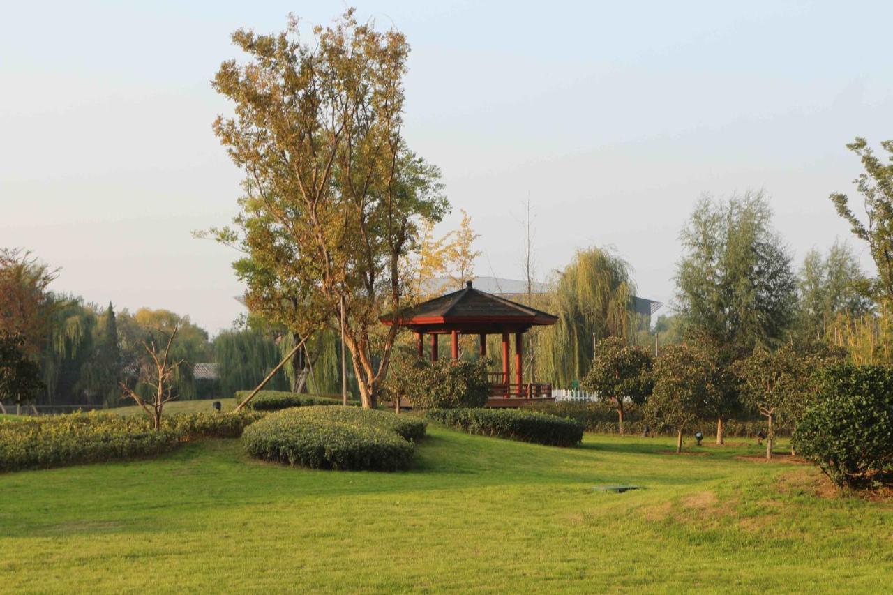 Shangri-La Qufu Εξωτερικό φωτογραφία