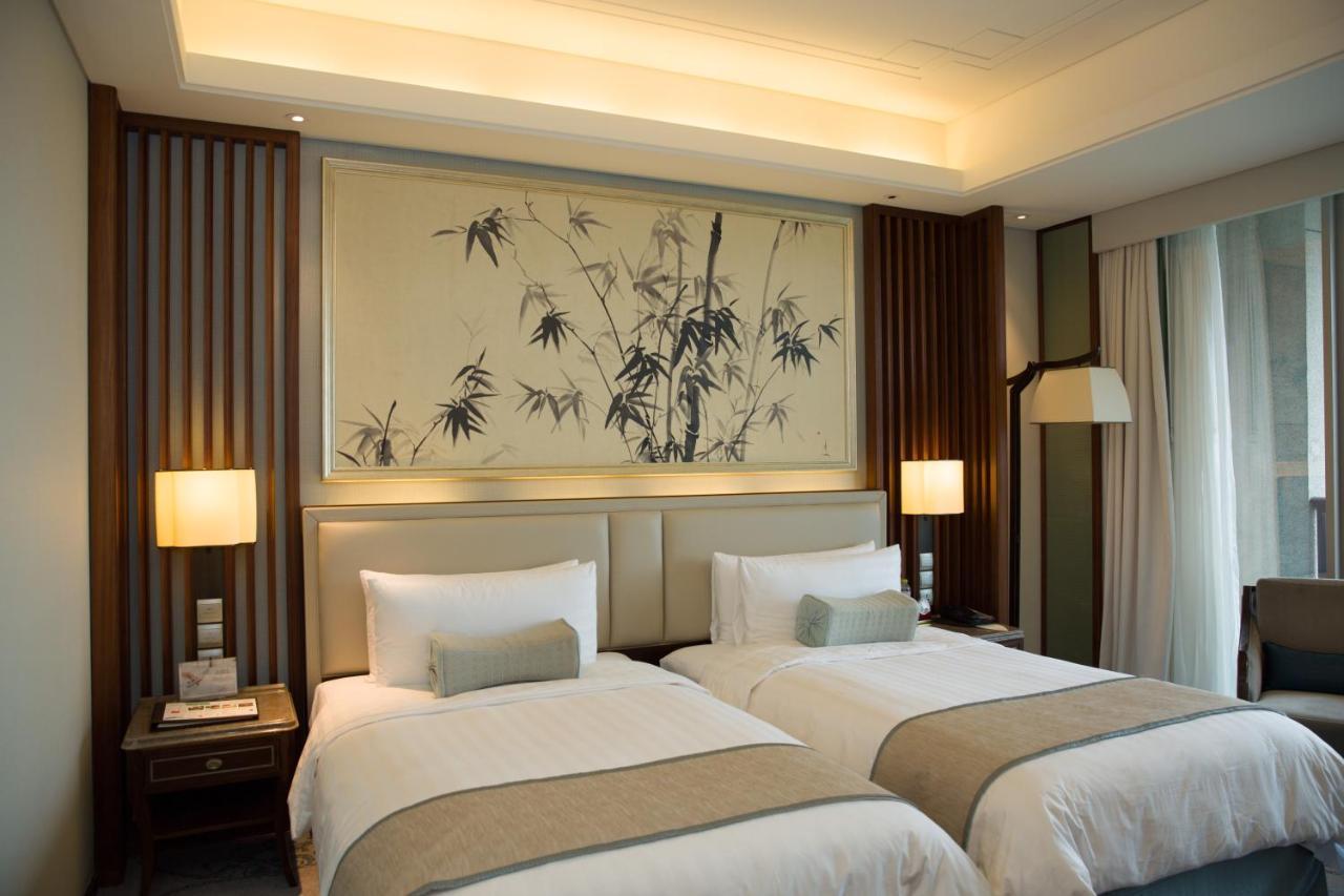 Shangri-La Qufu Εξωτερικό φωτογραφία