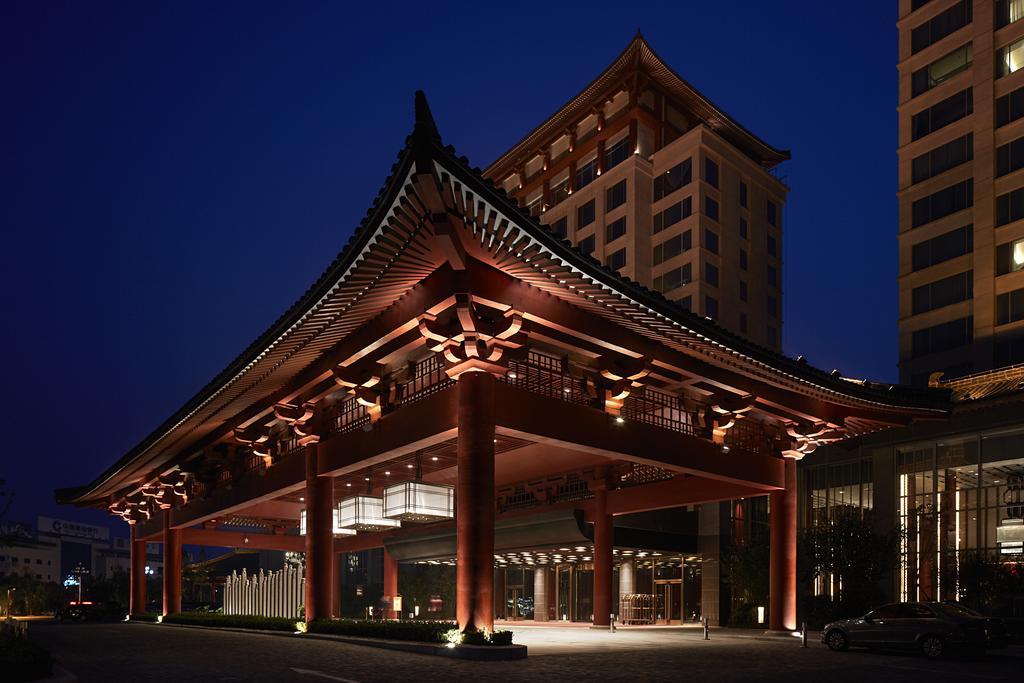 Shangri-La Qufu Εξωτερικό φωτογραφία