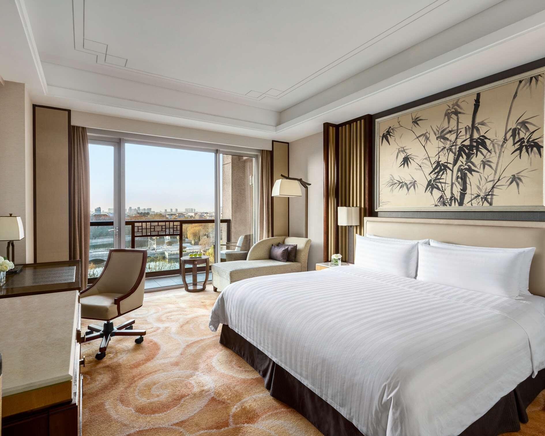 Shangri-La Qufu Εξωτερικό φωτογραφία