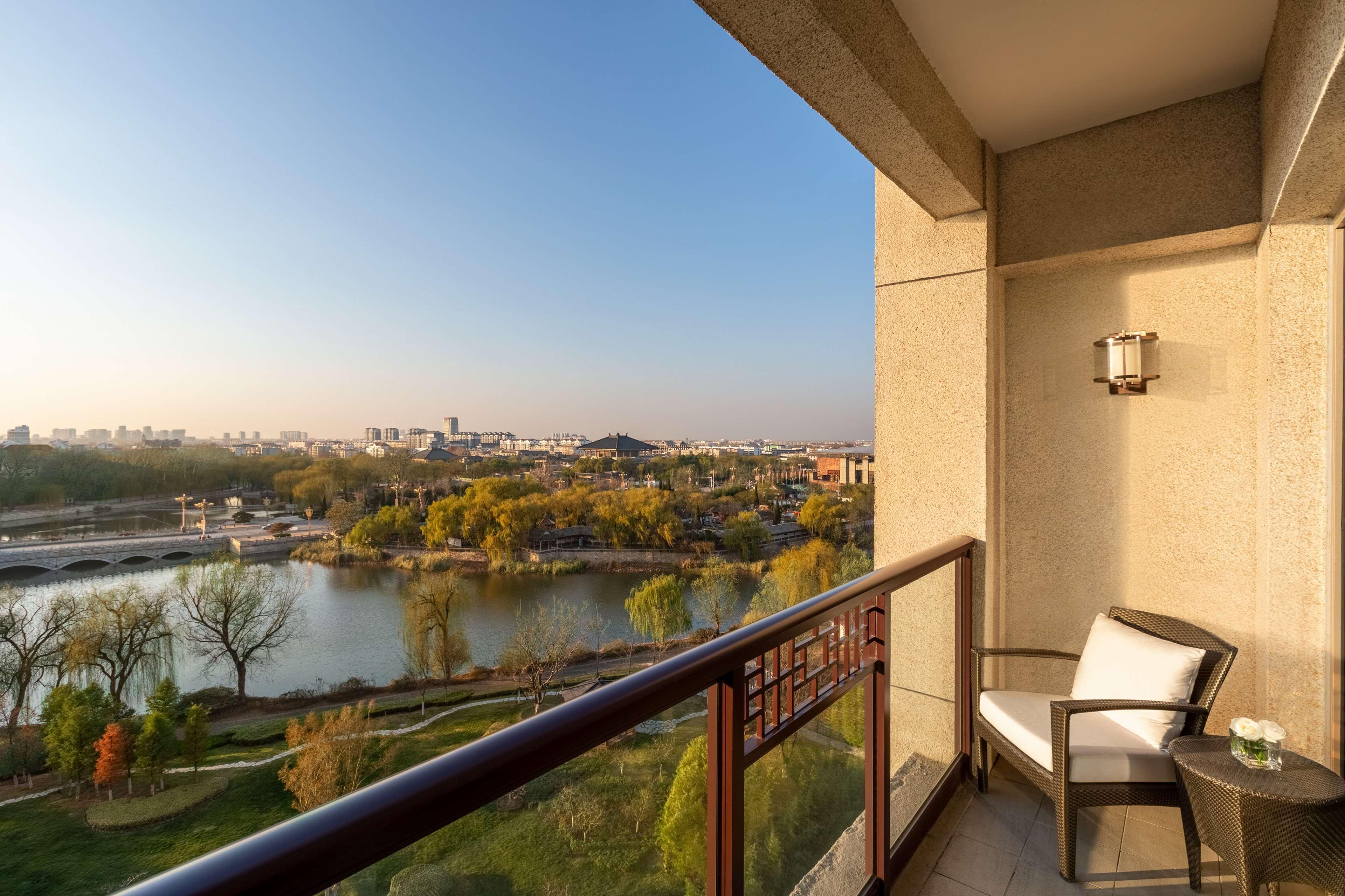 Shangri-La Qufu Εξωτερικό φωτογραφία