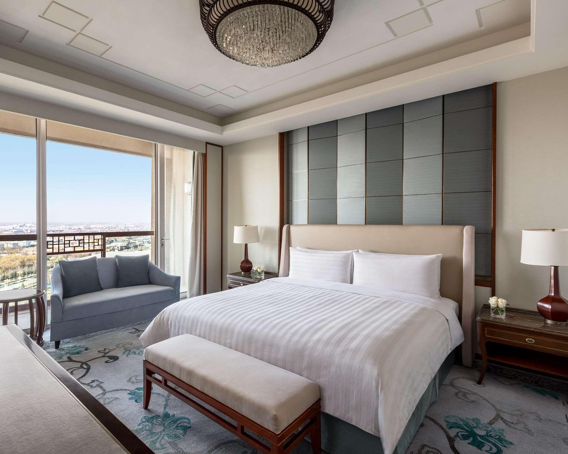 Shangri-La Qufu Εξωτερικό φωτογραφία