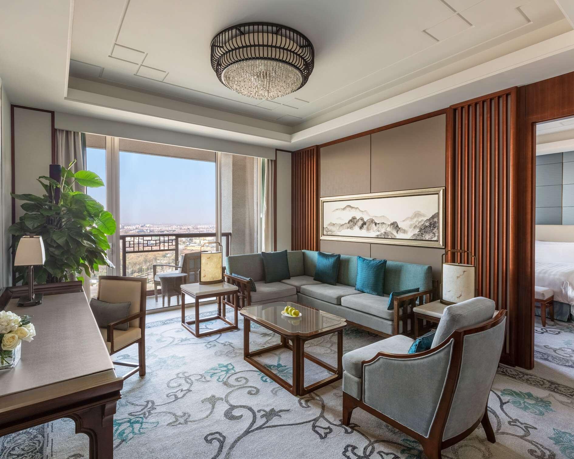 Shangri-La Qufu Εξωτερικό φωτογραφία