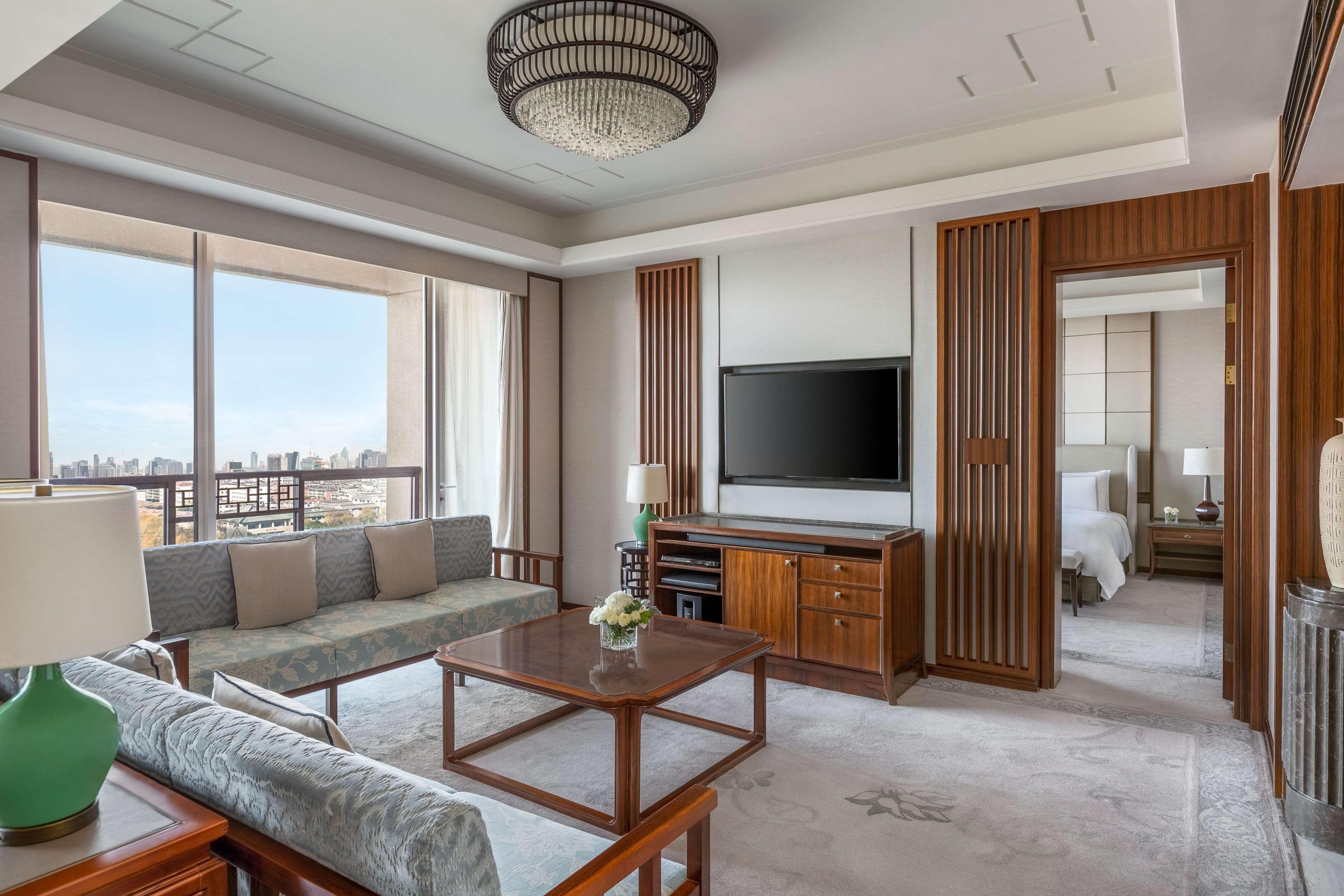 Shangri-La Qufu Εξωτερικό φωτογραφία
