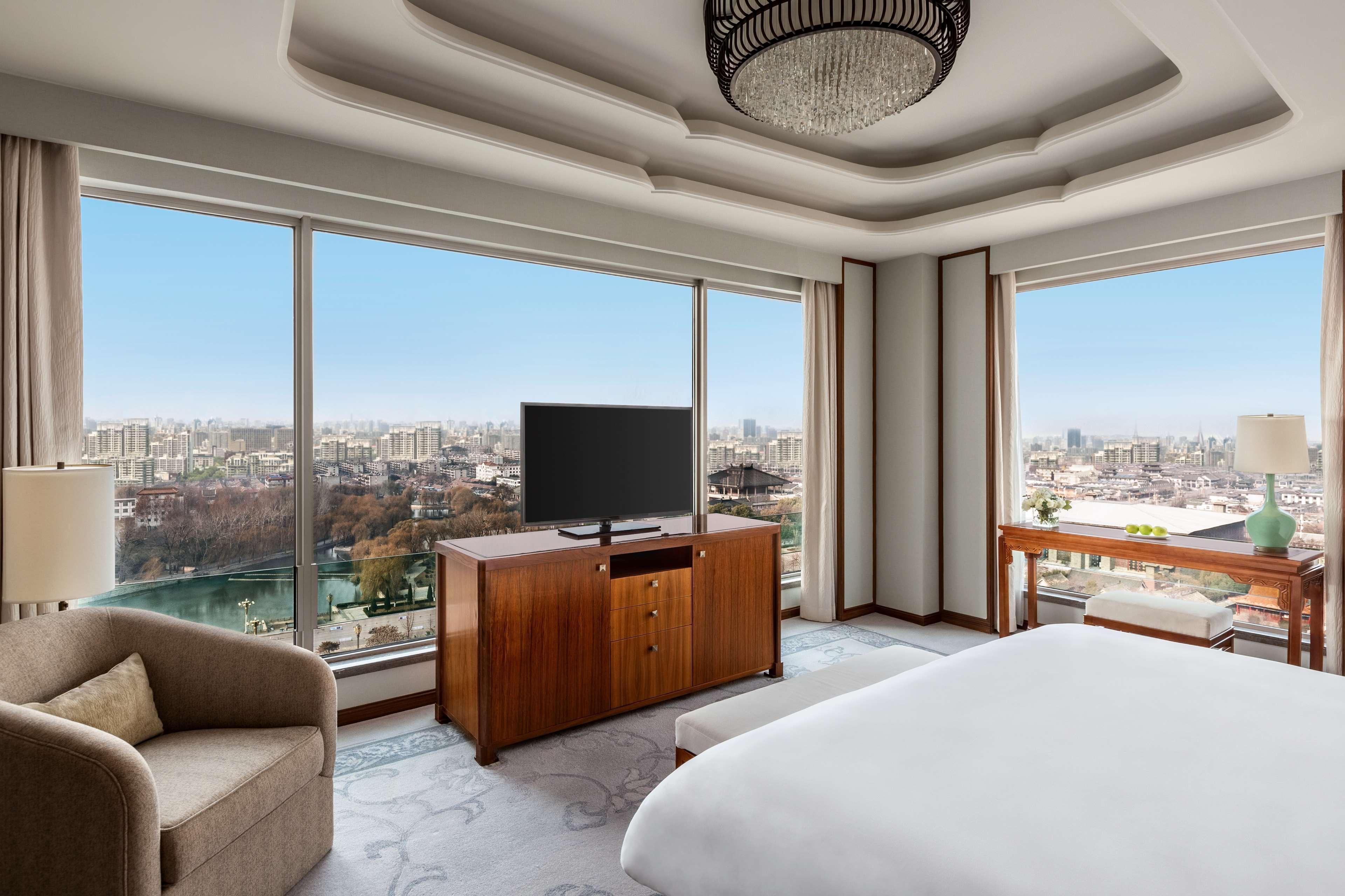 Shangri-La Qufu Εξωτερικό φωτογραφία
