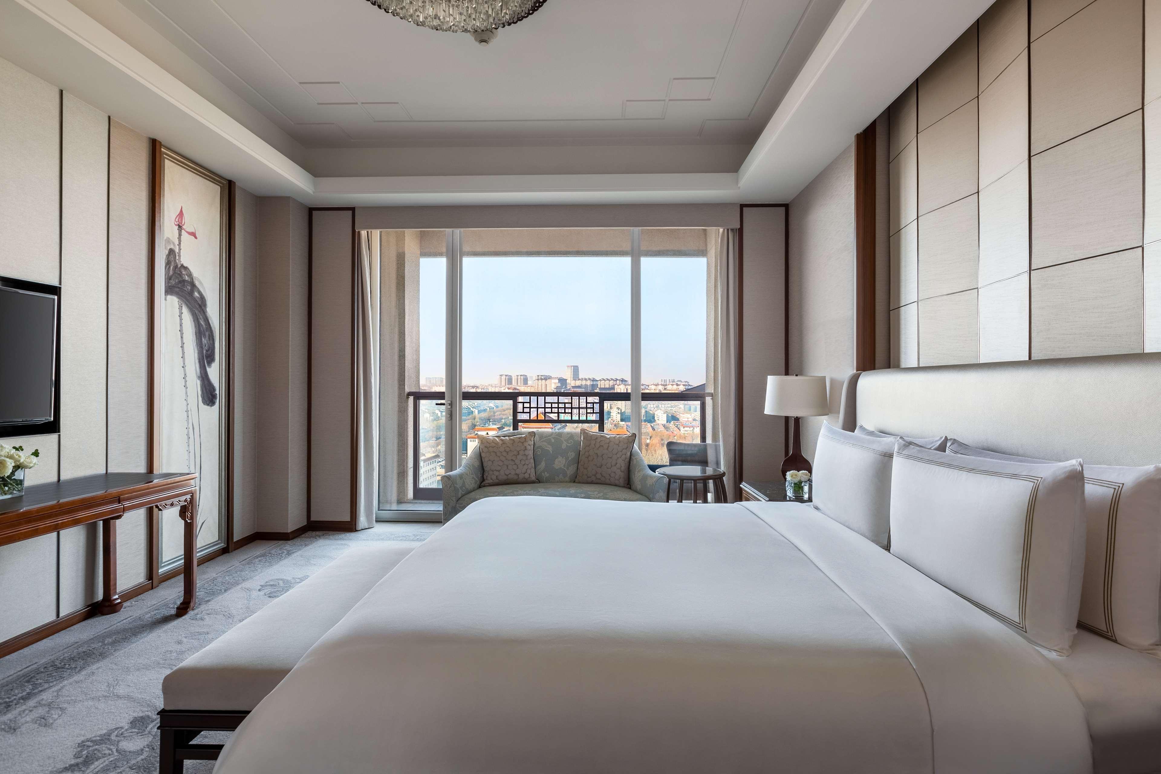 Shangri-La Qufu Εξωτερικό φωτογραφία