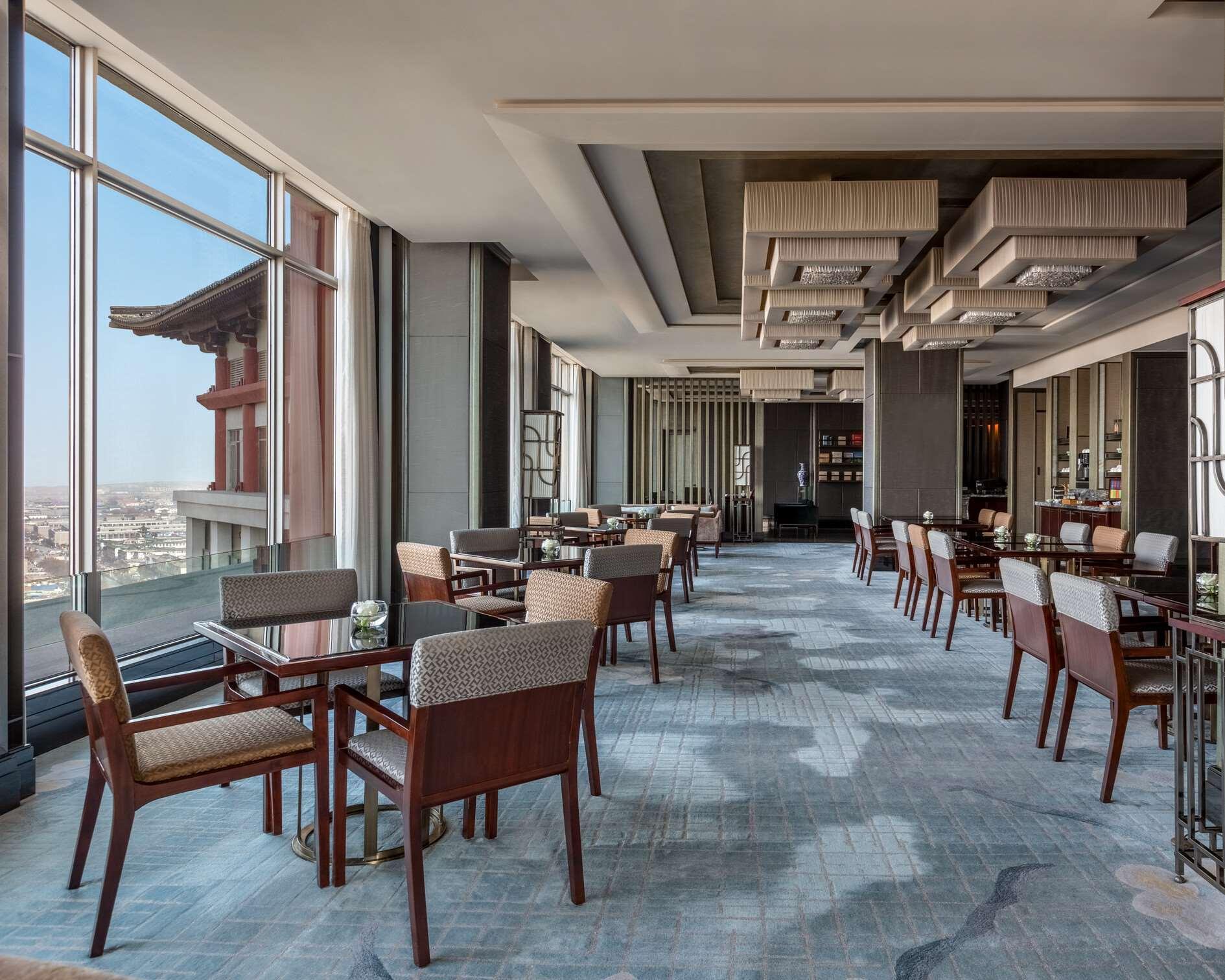 Shangri-La Qufu Εξωτερικό φωτογραφία