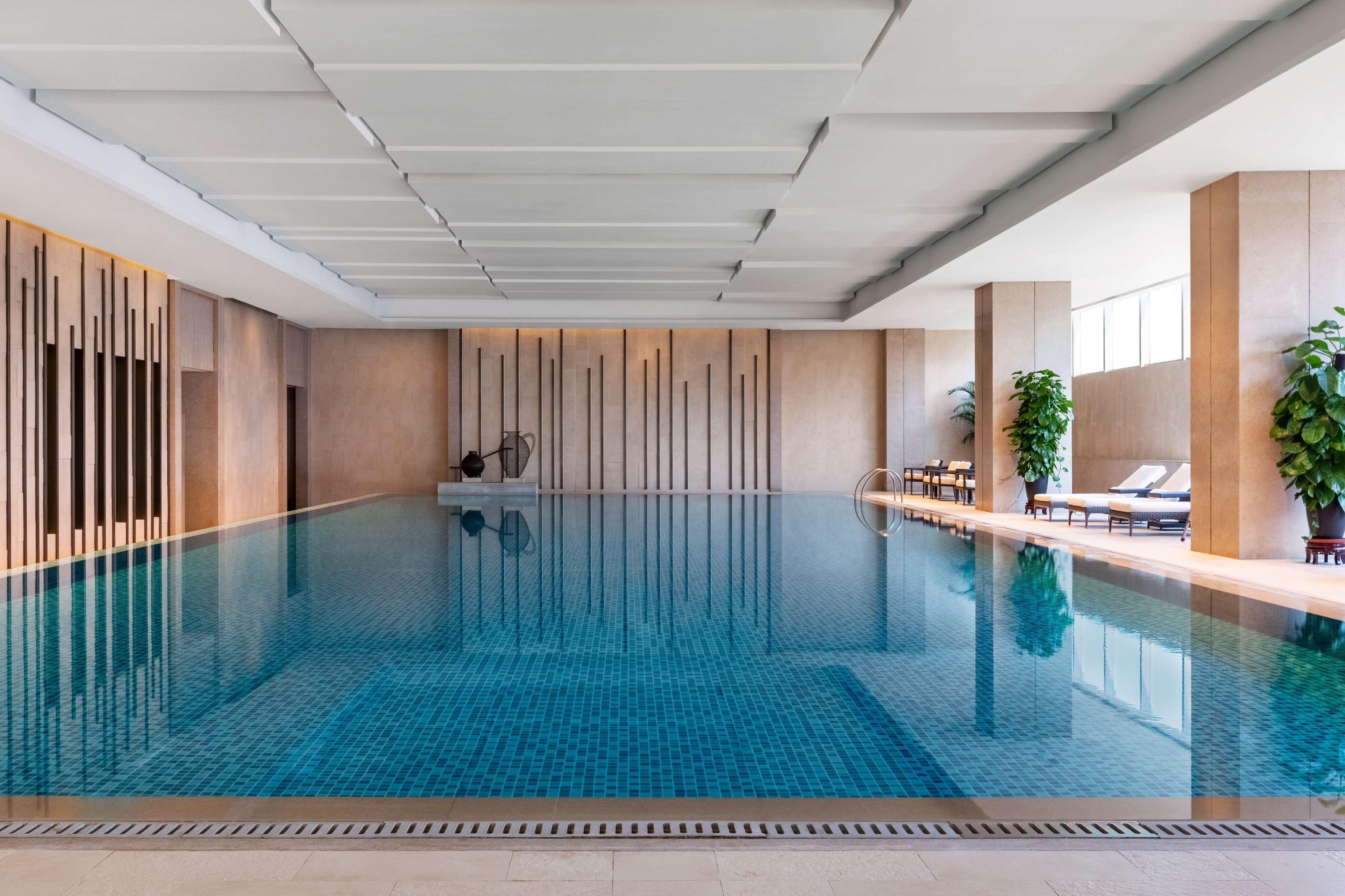 Shangri-La Qufu Εξωτερικό φωτογραφία