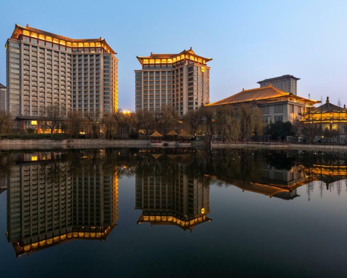 Shangri-La Qufu Εξωτερικό φωτογραφία