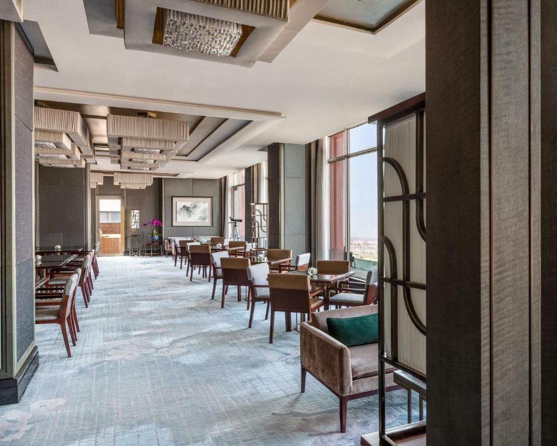 Shangri-La Qufu Εξωτερικό φωτογραφία